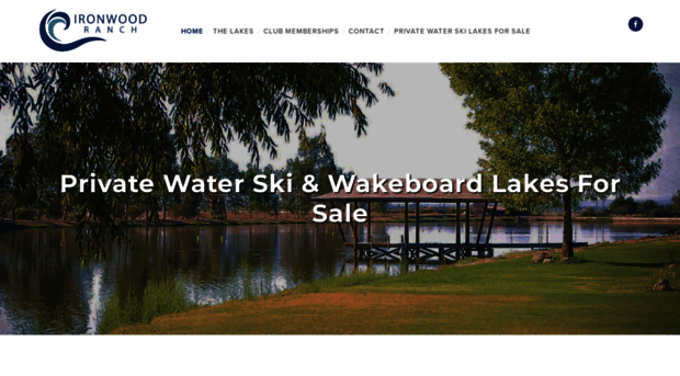 ironwoodlakes.com