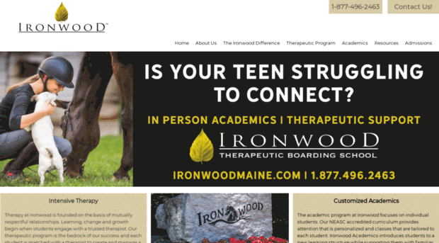 ironwoodmaine.com