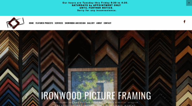 ironwoodpictureframing.com