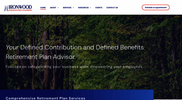 ironwoodretirementplanconsultants.com