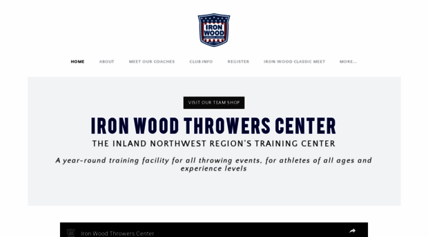 ironwoodthrowerscenter.com