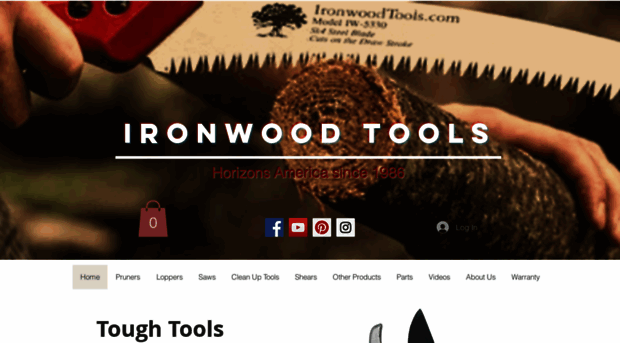 ironwoodtools.com