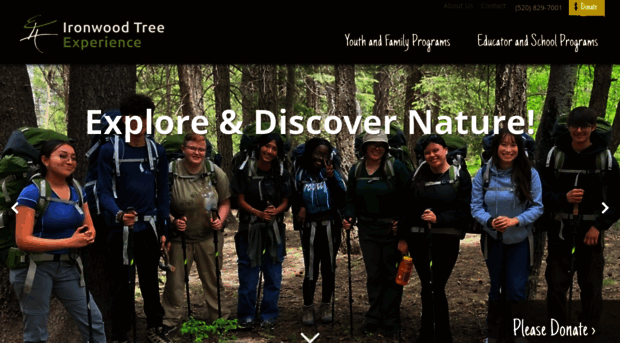 ironwoodtreeexperience.org
