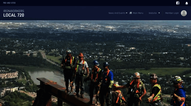 ironworkers720.com