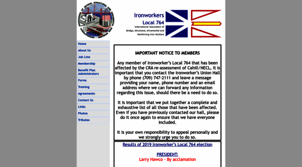 ironworkerslocal764.com