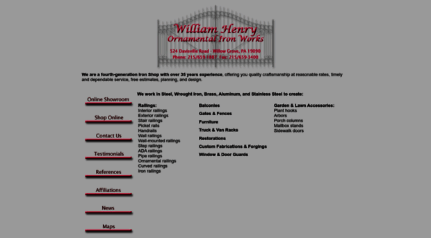 ironworksonline.com