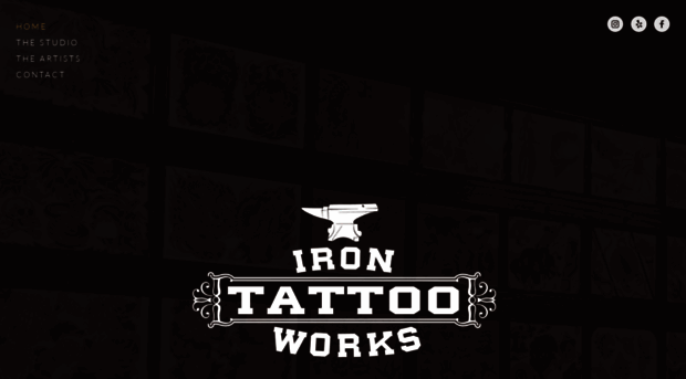 ironworkstattoo.com