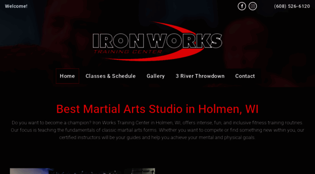 ironworkstrainingcenter.com