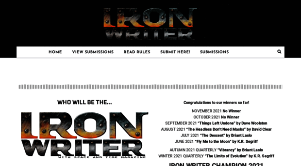 ironwriters.com