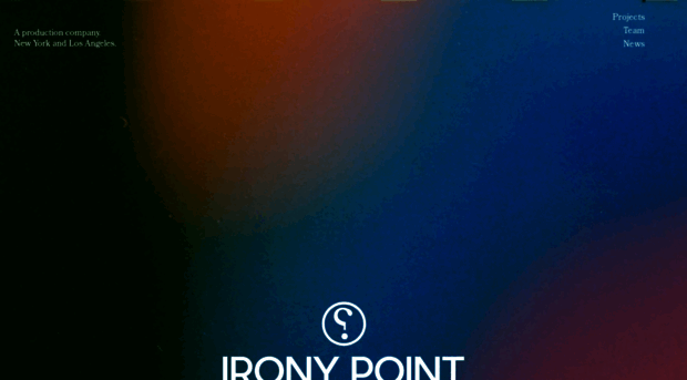 ironypoint.com