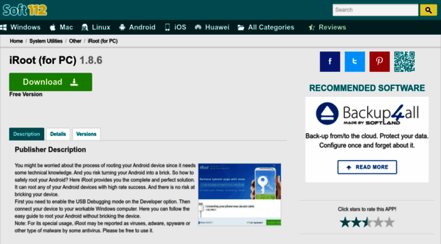 iroot-for-pc.soft112.com