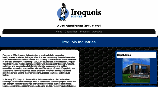 iroquoisind.com