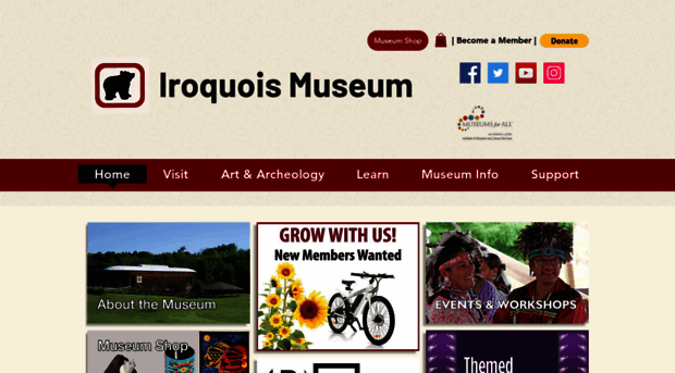 iroquoismuseum.org