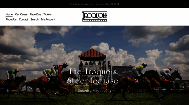 iroquoissteeplechase.org