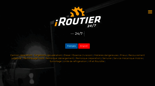 iroutier.com