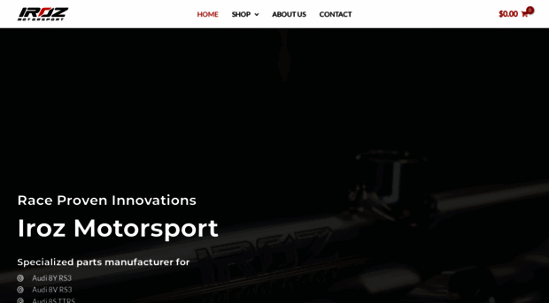 irozmotorsport.com