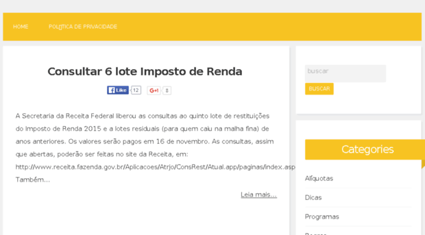 irpfdicas.com