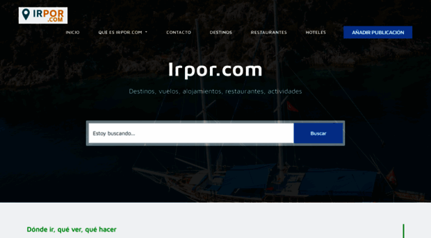irpor.com