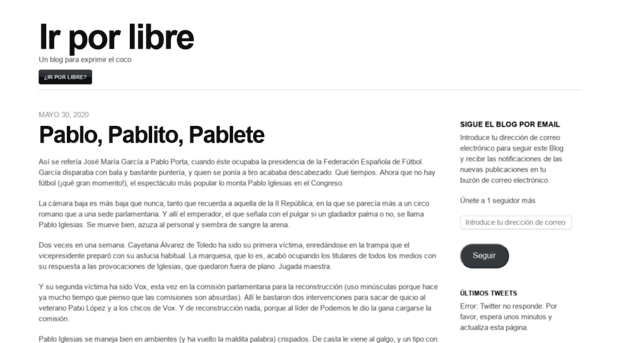 irporlibre.net