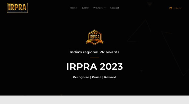 irpra.in