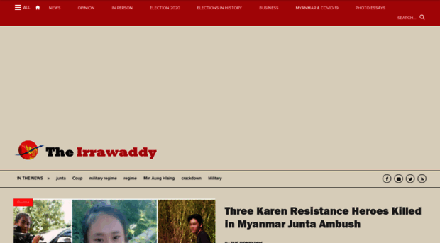 irrawaddy.org