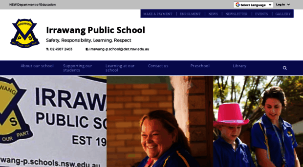 irrawang-p.schools.nsw.gov.au