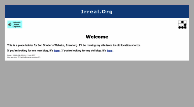 irreal.org