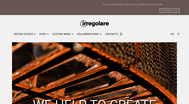 irregolare.com