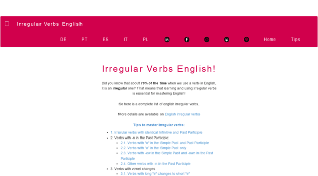 irregular-verbs-english.com