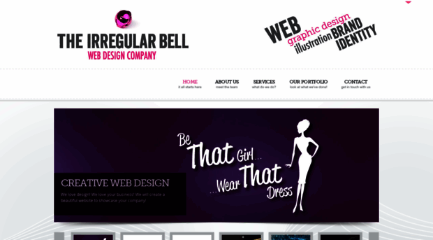 irregularbelldesign.co.uk