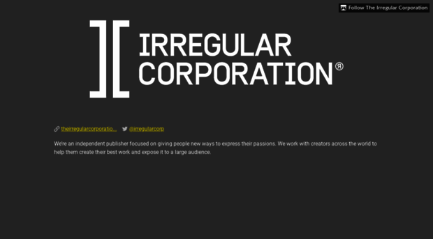 irregularcorp.itch.io