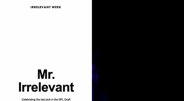 irrelevantweek.com