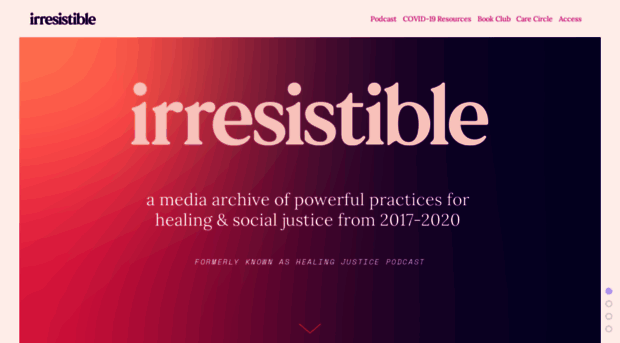 irresistible.org