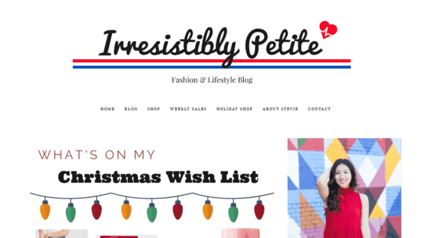 irresistiblypetite.com