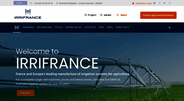 irrifrance.com