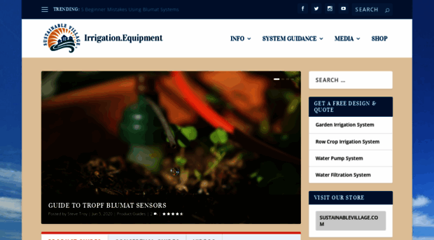 irrigation.equipment
