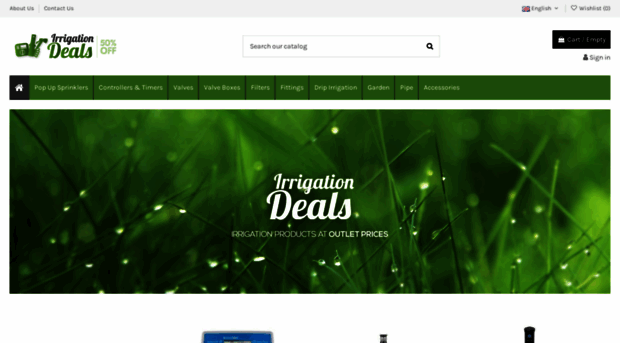 irrigationdeals.com