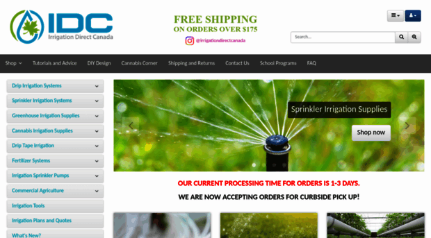 irrigationdirect.ca