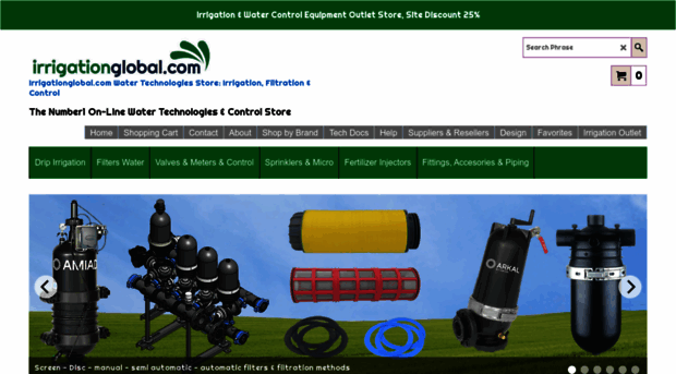 irrigationglobal.com