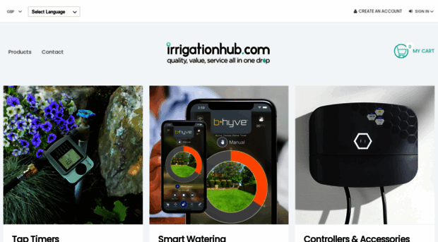 irrigationhub.com