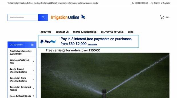 irrigationonline.co.uk