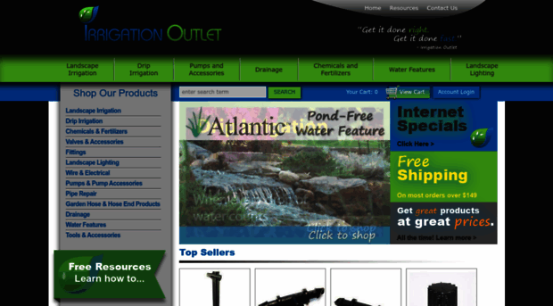 irrigationoutlet.com