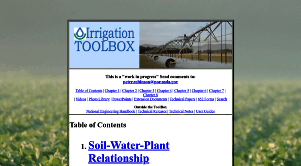 irrigationtoolbox.com