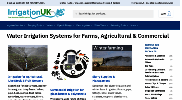 irrigationuk.com