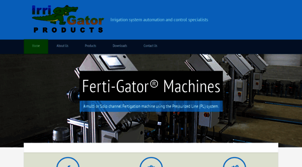 irrigatorproducts.com