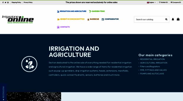 irrigazioneonline.com