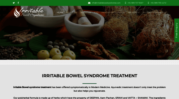irritablebowelsyndromes.com