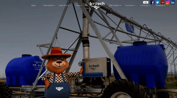 irritechglobal.com