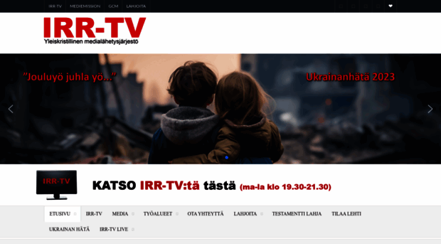 irrtv.fi