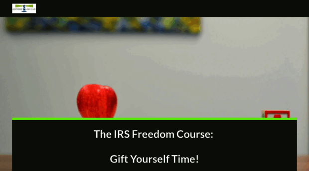 irs-freedom.getresponsewebsite.com